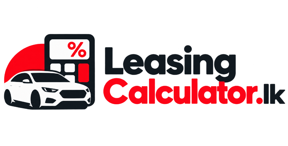 LeasingCalculator.lk Logo